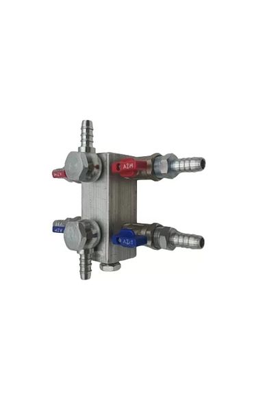 doremodam Truck Truck Aluminum Valve Kit (Lisinya)
