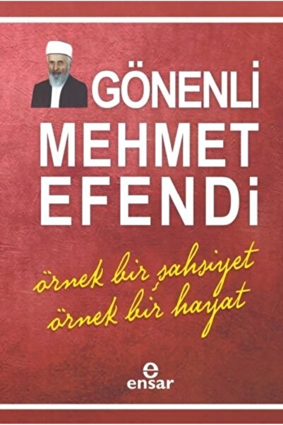Ensar Neşriyat Gönenli Mehmet Efendi