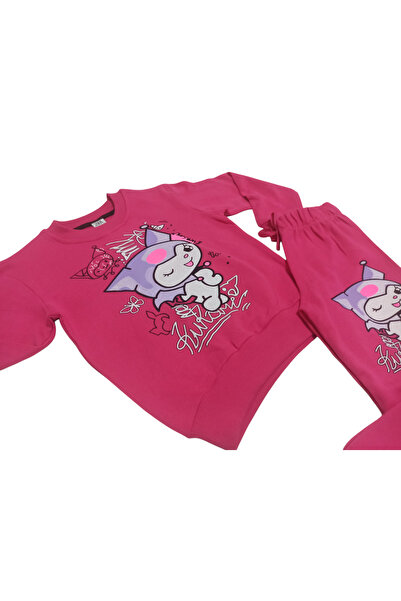 AKL Chromy Girl's Tracksuit Set