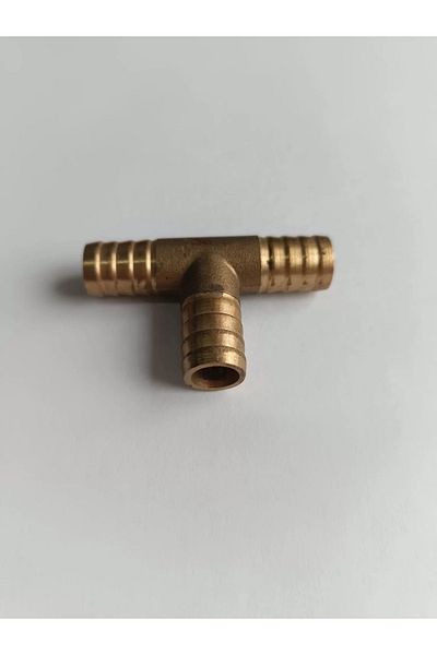 doremodam Yellow Te Triple Hose Attachment 27mm (Lisinya)