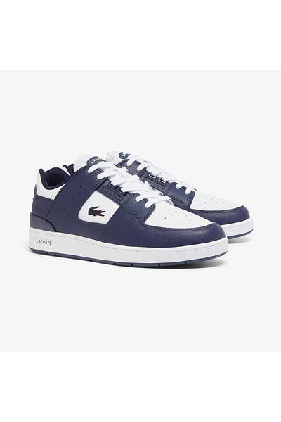 Lacoste Ανδρικό αθλητικό παπούτσι Court Cage Navy Blue