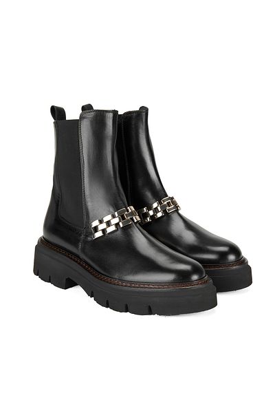 Desa Luca Grossi Denis Women's Leather Boots
