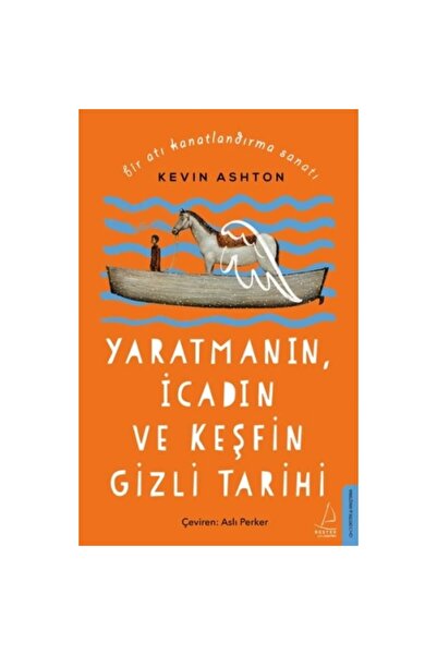 Destek Yayınları Bir Atı Kanatlandırma Sanatı