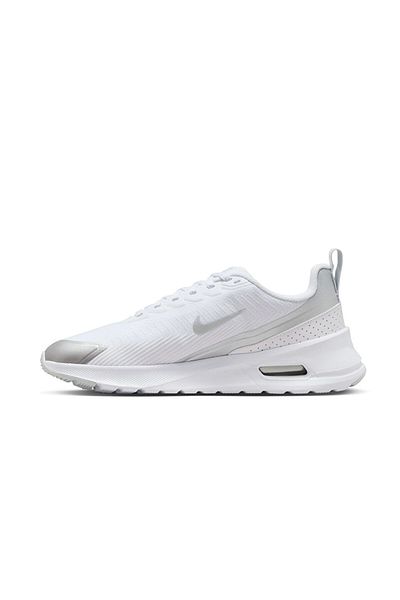 Nike Air Max Nuaxis White Women's Casual Shoes - Hf1233-101 W