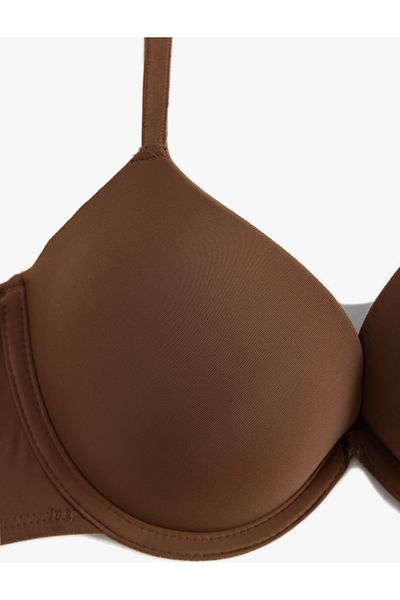 Koton Σουτιέν Maximizer Push Up - Underwire Coating