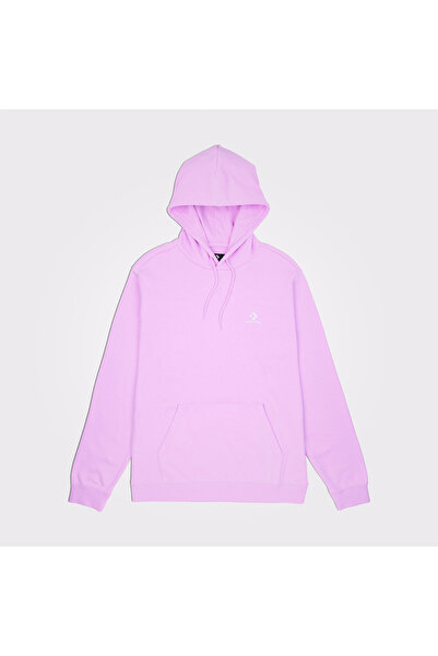 Converse Go-To Unisex Lila Hoodie