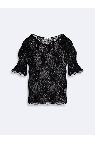 Ltb Black T-Shirt