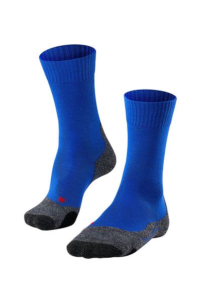 FALKE Herren Socken - Trekkingsocken TK2, Polsterung, Merino-Wollmix