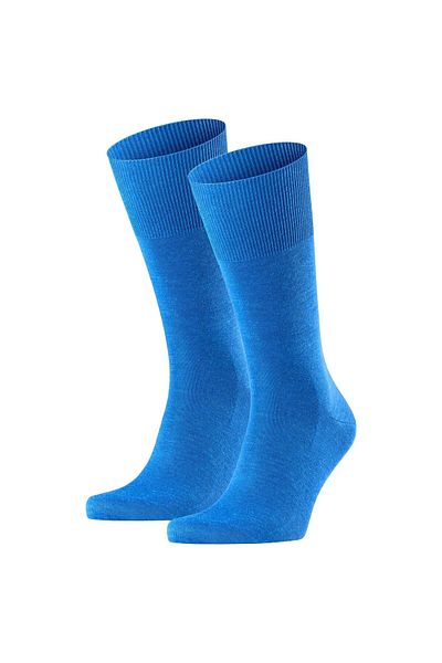 FALKE Packung mit 2 Herren-Socken – Flughafen, Kurzstrumpf, Freizeit – und Business-Socken, Unifarben