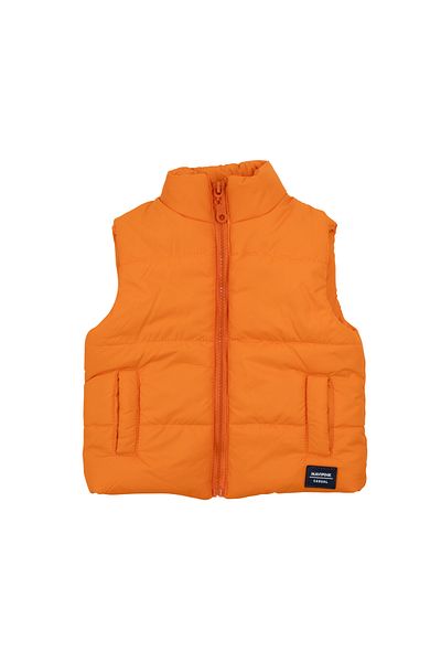 Mavipink Baby and Children's Thick Puffer Vest