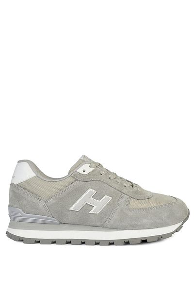 Hammer Jack Women's Gray Casual Sports Shoes