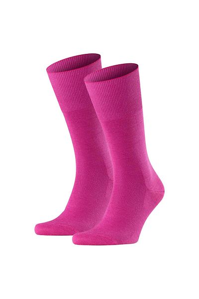 FALKE Herren Socken 2er Pack - Airport, Kurzstrumpf, Freizeit- und Business-Socken, Unifarben