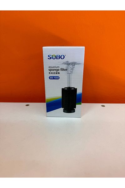 Sobo Sb-1000 Pipe Filter