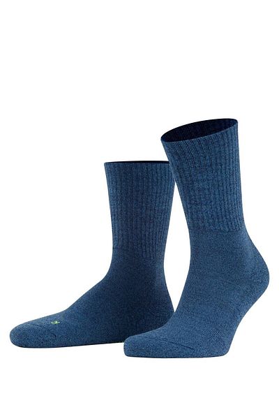 FALKE Unisex Sportsocken – Walkie Light, Trekking und Wanderstrumpf, Unifarben