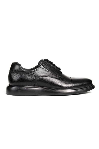 Greyder 14320 Pantofi formali casual pentru bărbați, negri