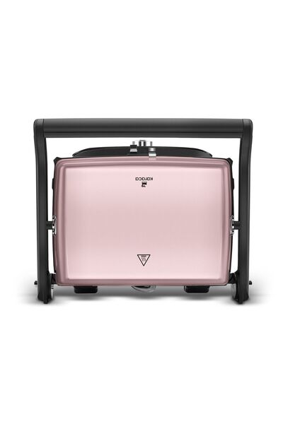 Karaca Gastro Grill Glass Premium 2400W Tost Makinesi Cosmic Lilac