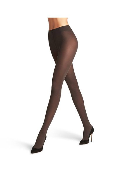 FALKE Damen Feinstrumpfhose - Pure Matt 50 Den, Transparent, halbblickdicht