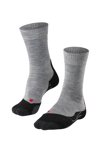 FALKE Herren Socken - Trekkingsocken TK2, Polsterung, Merino-Wollmix