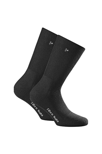 Rohner Advanced Socks Unisex Trekking Socken 2er Pack - Fibre light supeR, Tr...