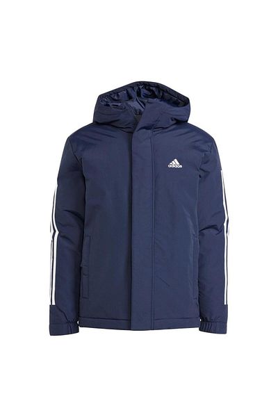 adidas Ανδρικό παλτό Navy Blue 3sed Ix8885