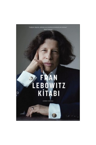 düşbaz kitaplar Fran Lebowitz Kitabı Fran Lebowitz Kitabı 304 Sayfa Düşbaz Ki...