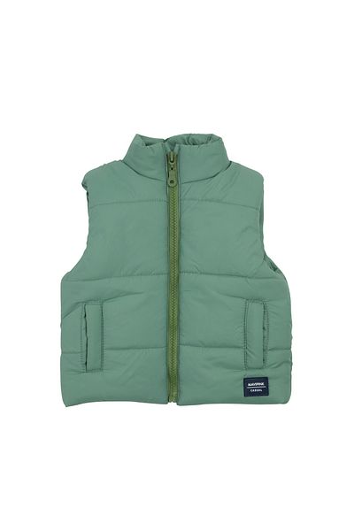 Mavipink Baby and Children's Thick Puffer Vest