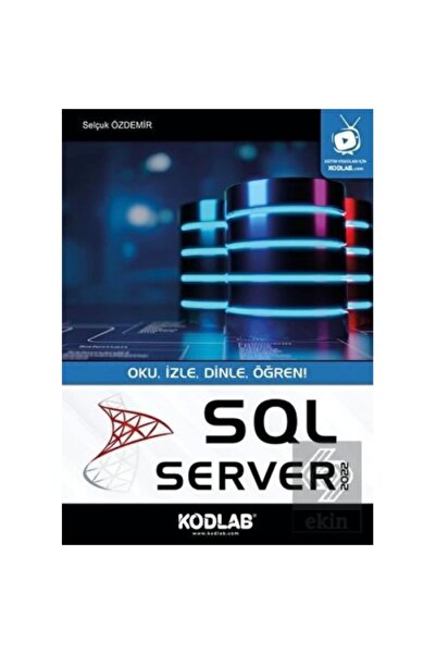 Genel Markalar Sql Server 2022 Eğitim Kitabı
