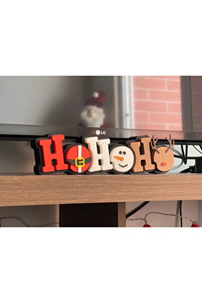 Home زخرفة السنة الجديدة-HOHOHO