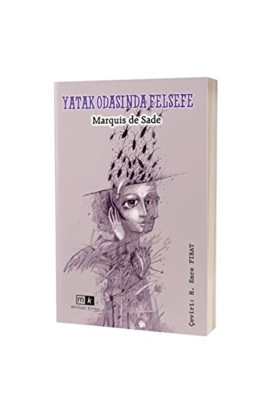 Mirhan Kitap Yatak Odasında Felsefe