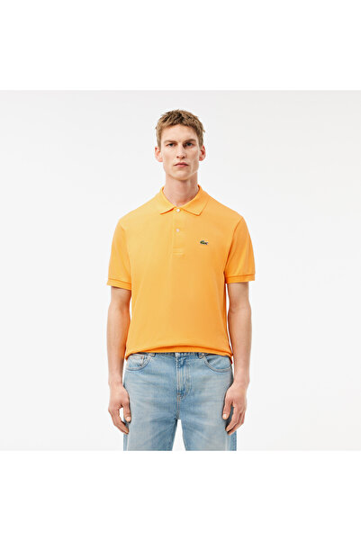 Lacoste L.12.12 Erkek Classic Fit Turuncu Polo