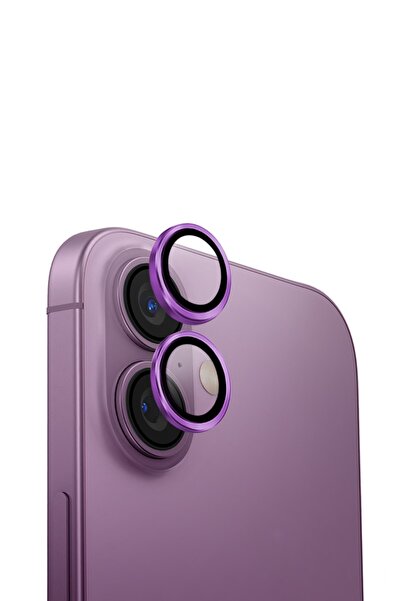 UNIQ Better By Design Προστατευτικό φακού για iPhone 16 / iPhone 16 Plus, Σει...
