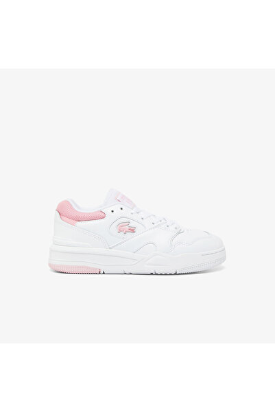 Lacoste Lineshot Kadın Beyaz Sneaker