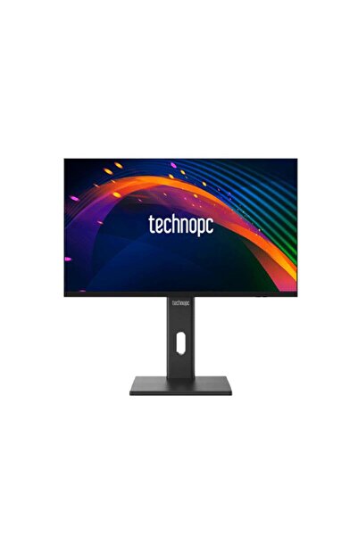 TECHNOPC 006367 AIO QG24 23.8" NONTOUCH I3 12100 8GB DDR4 256GB SSD WIFI+BT D...