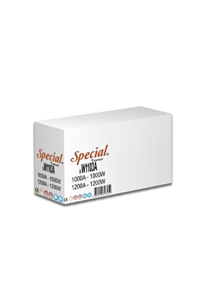 SECLIFE حبر أسود HP W1103A NEVERSTOP 2.500 صفحة (103A)