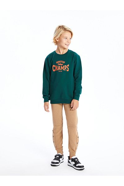 LC Waikiki Crew Neck Boy Sweatshirt
