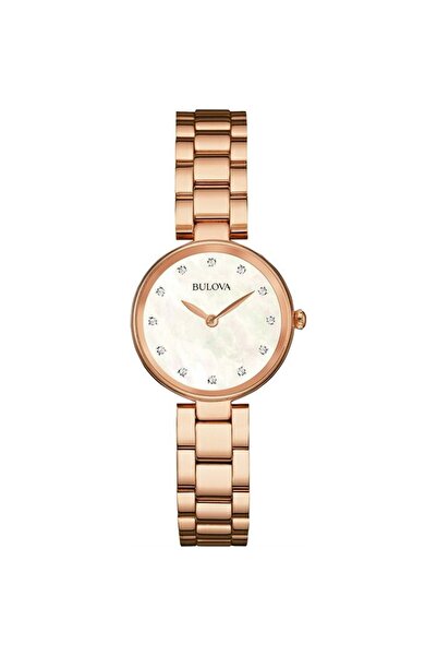 Bulova 97s111 Kadın / Kız Kol Saati