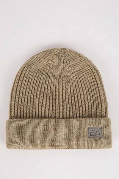 DeFacto Men's Label Printed Beret C7150Ax24Wn