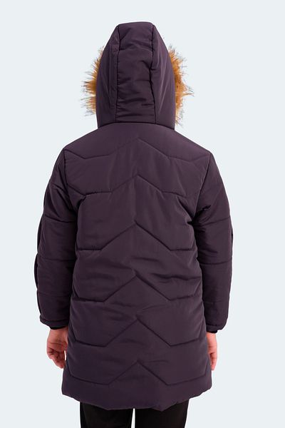Slazenger Purple Girl's Coat & Coat