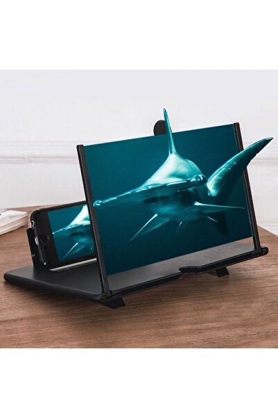 OZCMAX Telefon Ekran Büyütecii 30 cm. (yK)