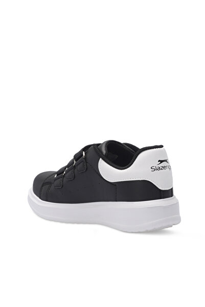 Slazenger Unisex Kids Sneakers - Love I Black/White