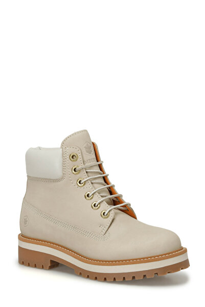 lumberjack Risty 4Pr Beige Women's Worker Boots