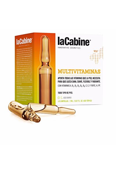 LaCabine Multivitaminampullen 10 X La Cabine 2 ml