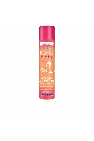 L'Oreal Paris Elvive Dream Long Champú Seco Air Volume L'Oréal Paris 200 ml