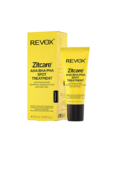 Revox Zitcare Aha.bha.pha. Spot-behandlung B77 25 ml