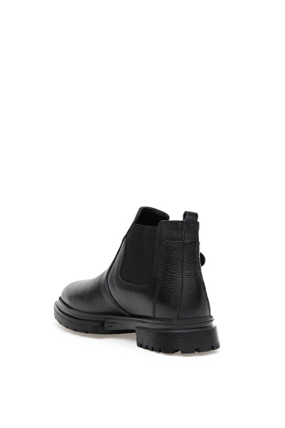 Pierre Cardin Siyah %100 Deri Bot 50298490-VR046