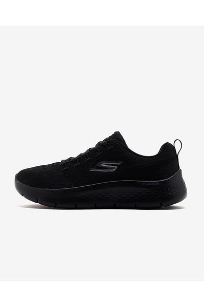 SKECHERS Go Walk Flex - Women's Black Walking Shoes 124960 Tk Bbk