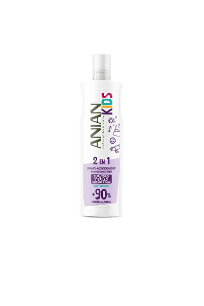 ANİAN Anian Kindershampoo 2 in 1 Anian 400 ml