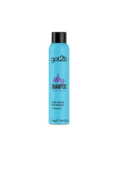 Schwarzkopf Got2b Trockenshampoo Ekstra Hacimli Schwarzkopf Kitle Pazarı 200 ml