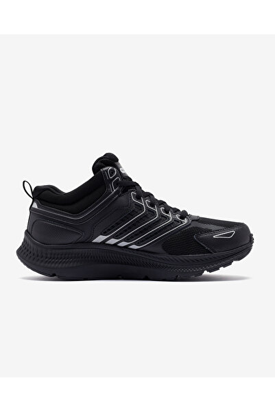 SKECHERS Go Run Consistent 2.0 - 100% Waterproof Erkek Siyah Koşu Ayakkabısı 220871 Bbk