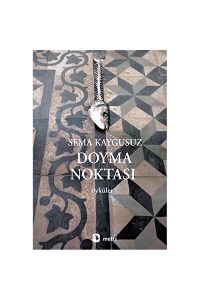 Metis Yayınları Doyma Noktası